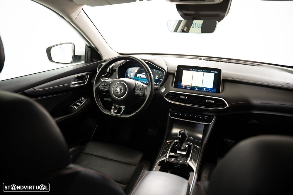 MG EHS 1.5 T-GDI Plug-in Hybrid Luxury - 10