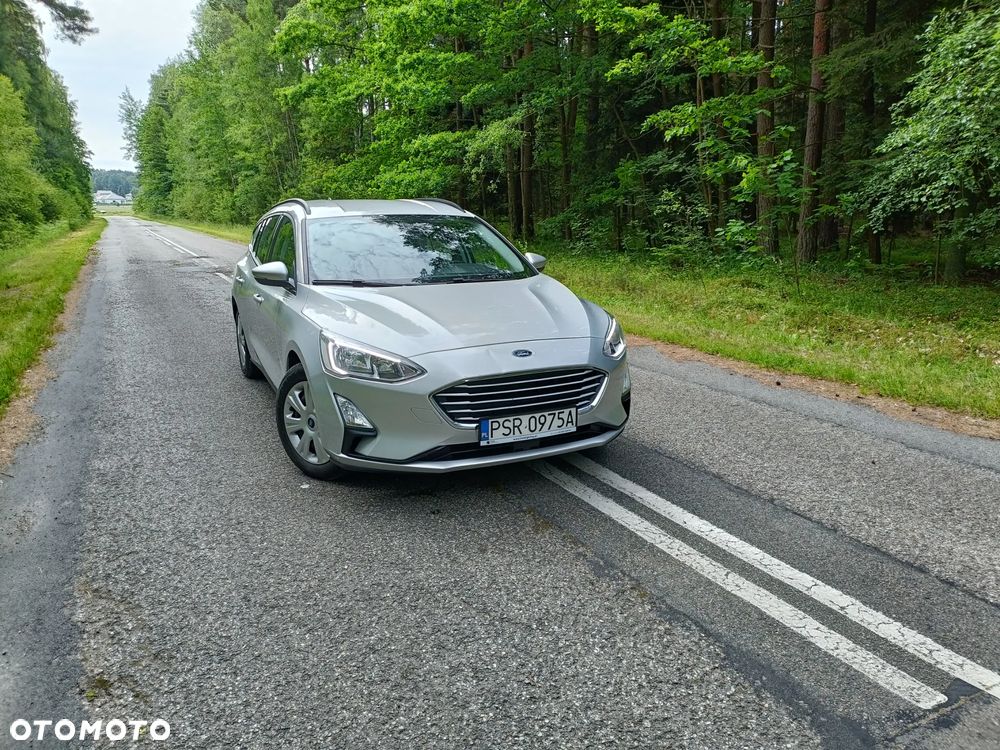 Ford Focus 1.5 EcoBlue Active - 34