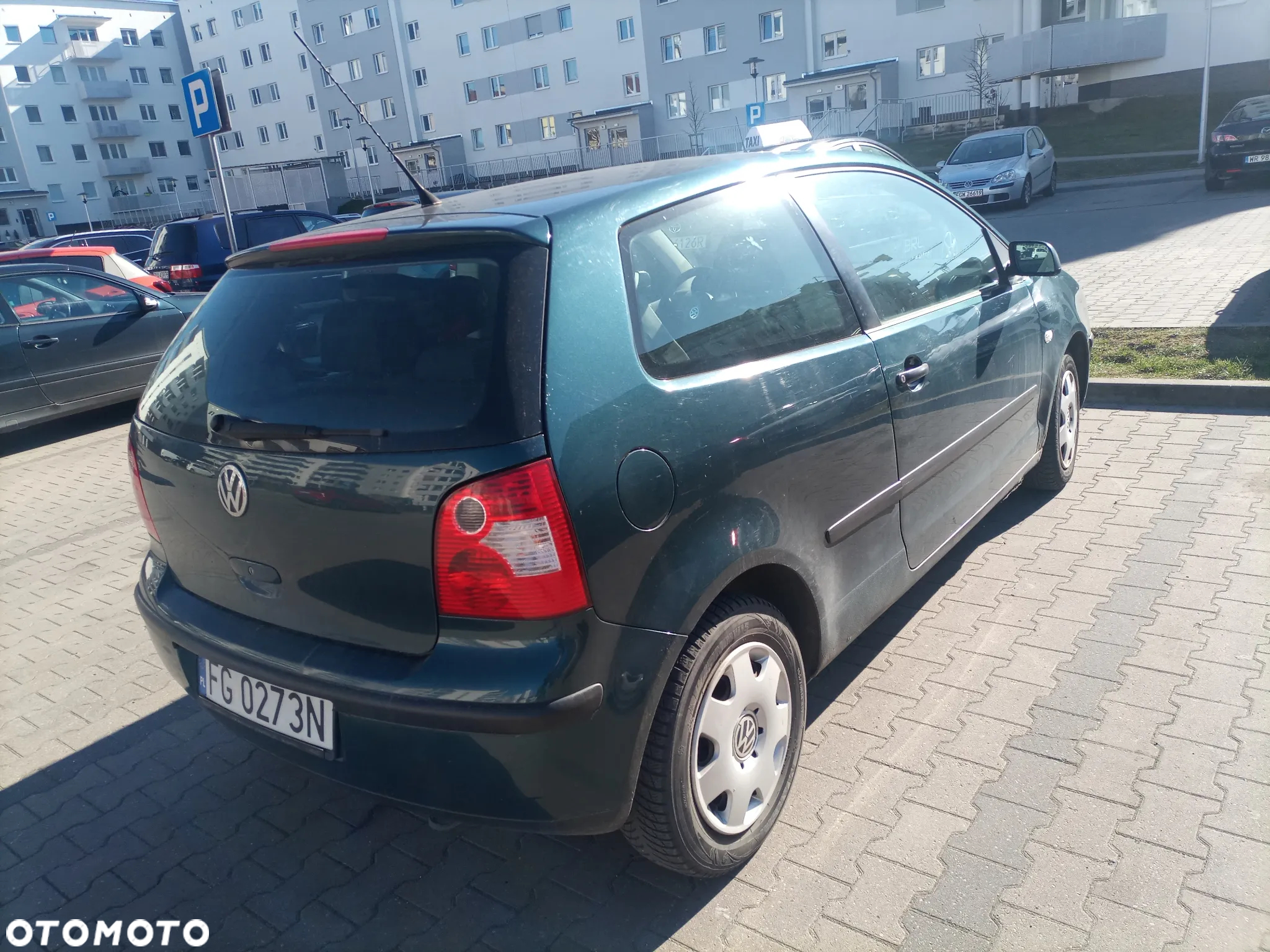 Volkswagen Polo 1.2 12V Basis - 3