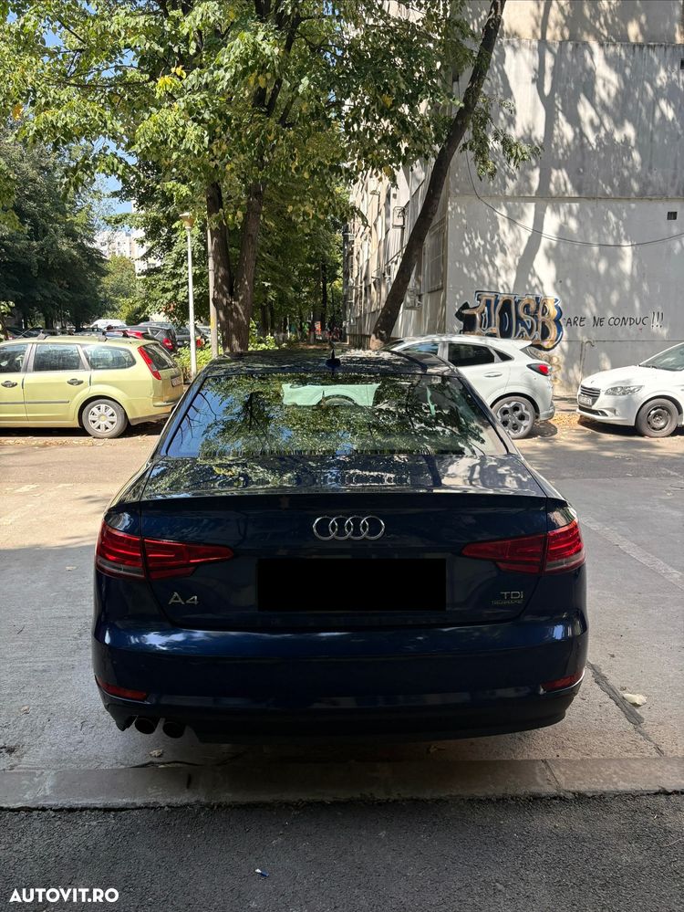 Audi A4 Limuzina 2.0 TDI quattro S tronic - 10
