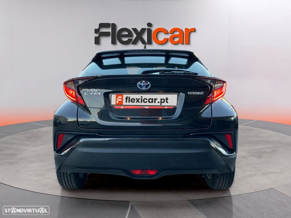 Toyota C-HR 1.8 Hybrid Comfort - 6