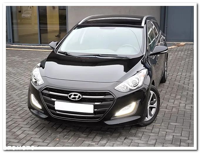 Hyundai i30 1.6 Automatik Style - 11