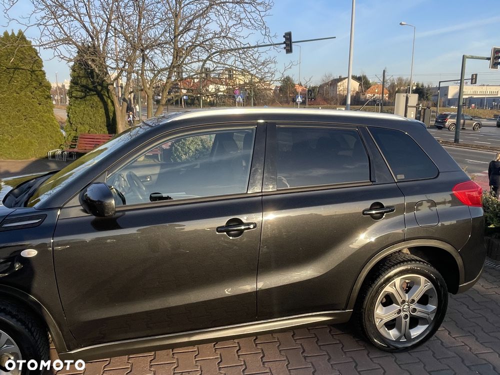 Suzuki Vitara 1.6 Premium 4WD - 13