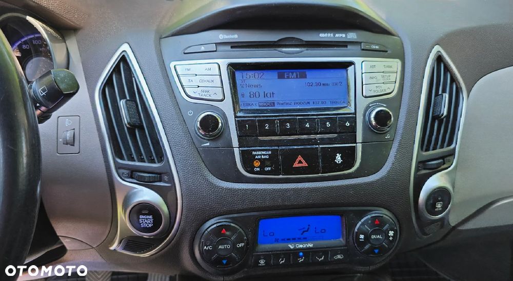 Hyundai ix35 2.0 CRDi Comfort - 21