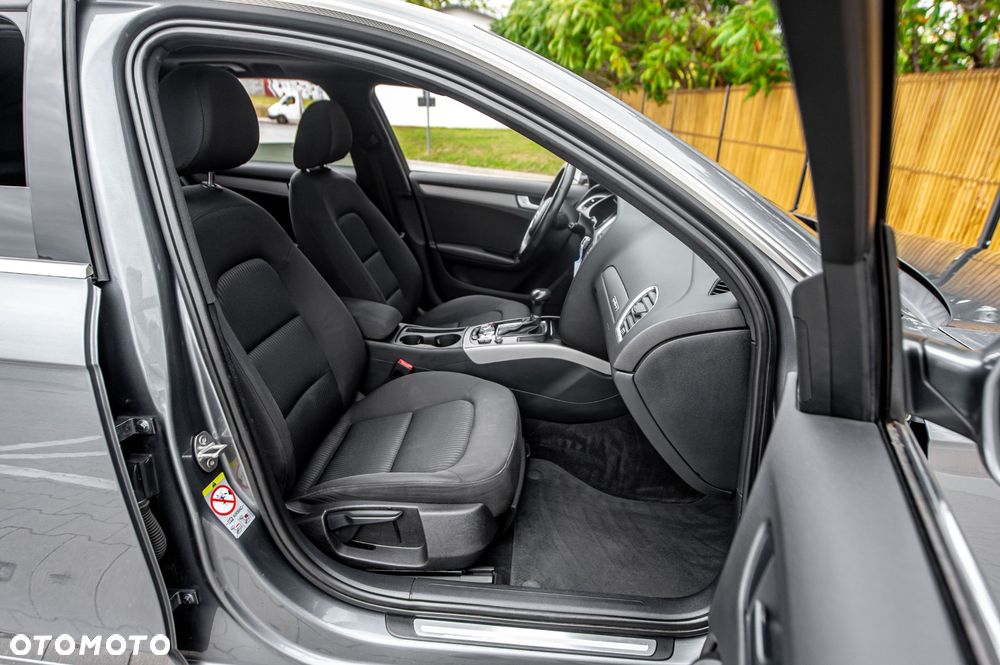 Audi A4 Avant 2.0 TFSI Quattro S tronic - 38
