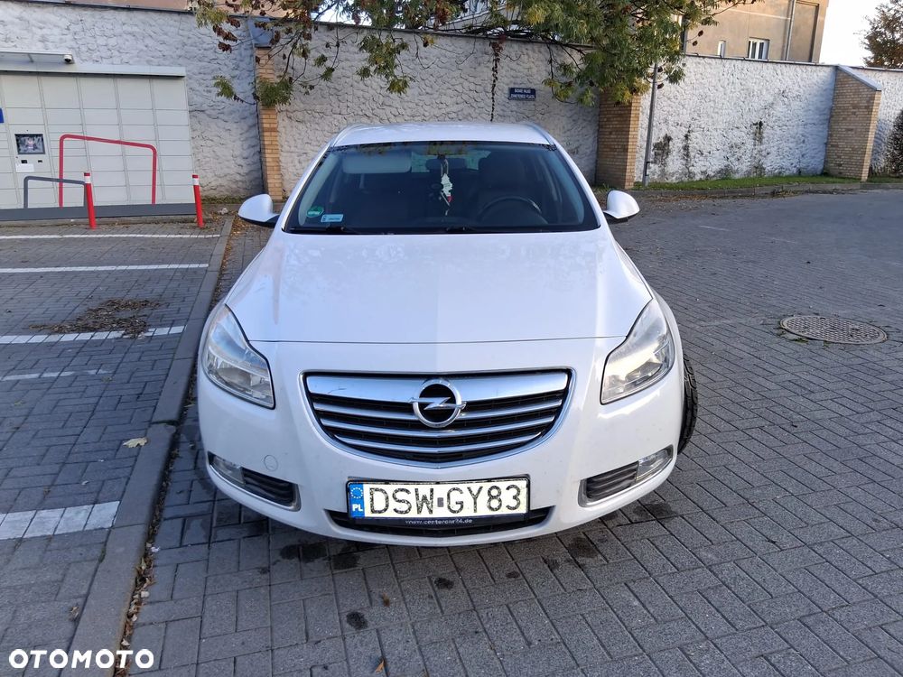 Opel Insignia 2.0 CDTI Sports Tourer - 20