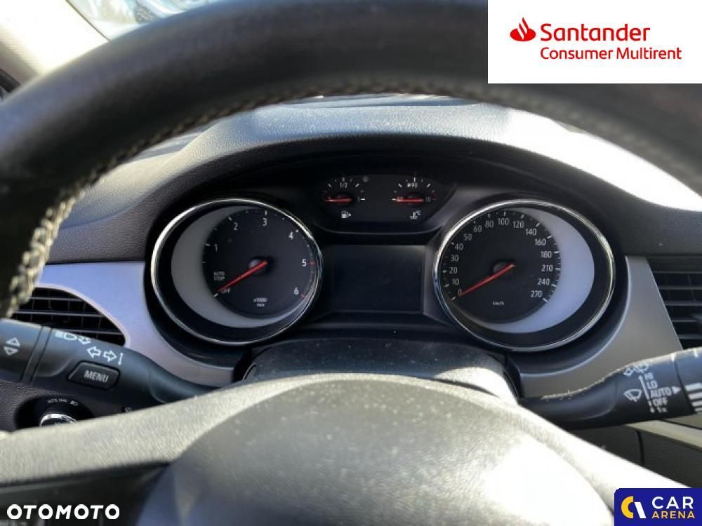 Opel Astra 1.6 CDTI Enjoy S&S - 26