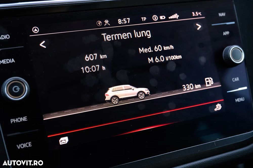 Volkswagen Tiguan 1.5 TSI OPF DSG Life - 16