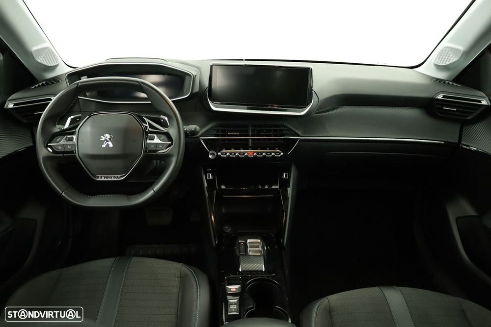 Peugeot 208 1.2 PureTech Allure EAT8 - 8