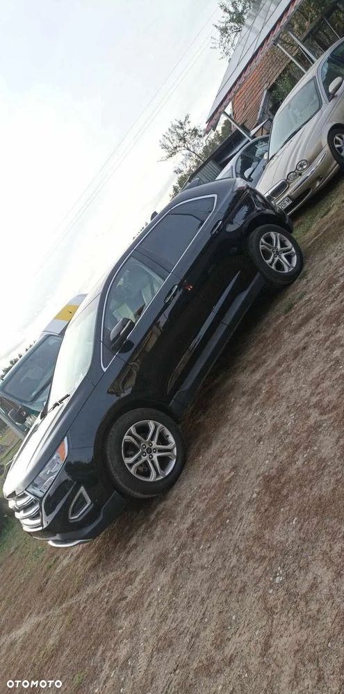 Ford Edge 2.0 EcoBlue Bi-Turbo 4x4 Titanium - 3