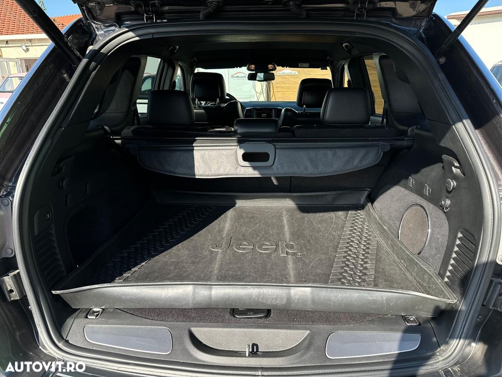Jeep Grand Cherokee 3.0 TD AT Limited - 30