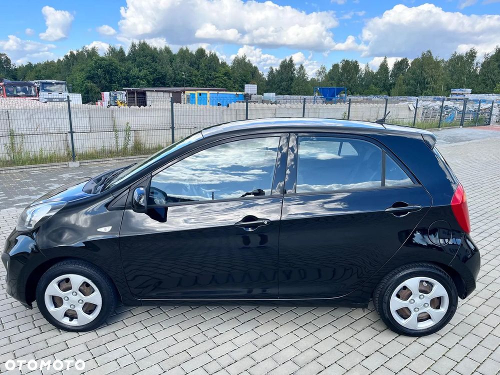 Kia Picanto 1.0 Business Line - 10