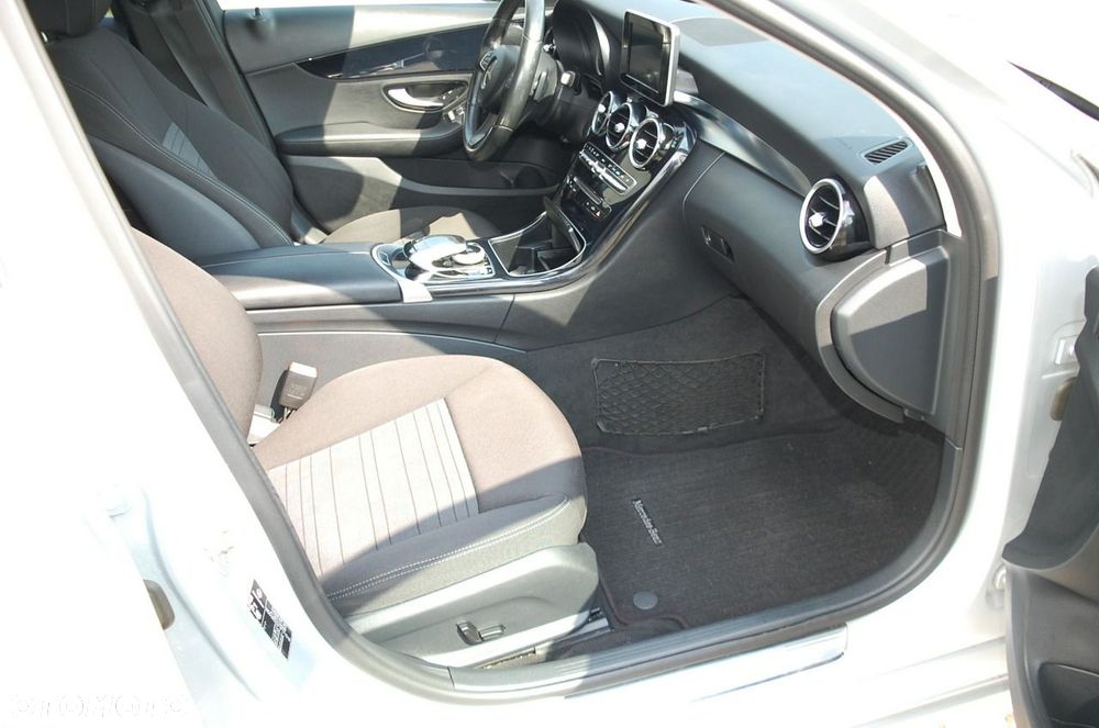 Mercedes-Benz Klasa C - 7