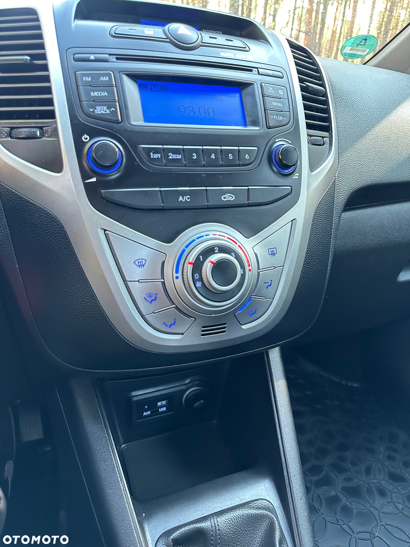 Hyundai ix20 - 10