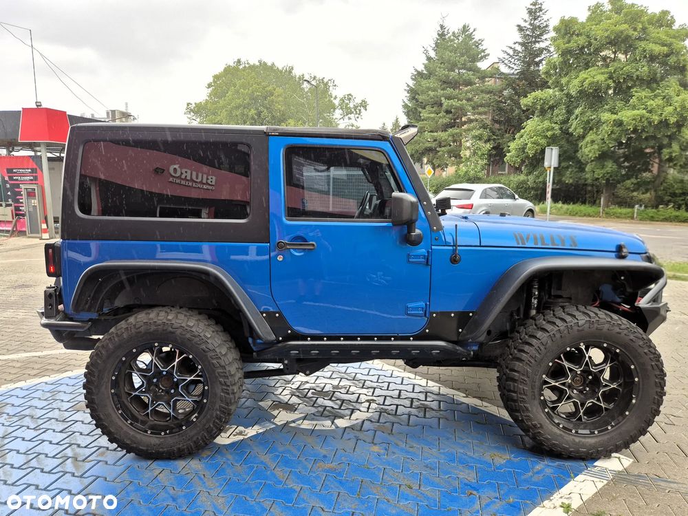Jeep Wrangler - 6