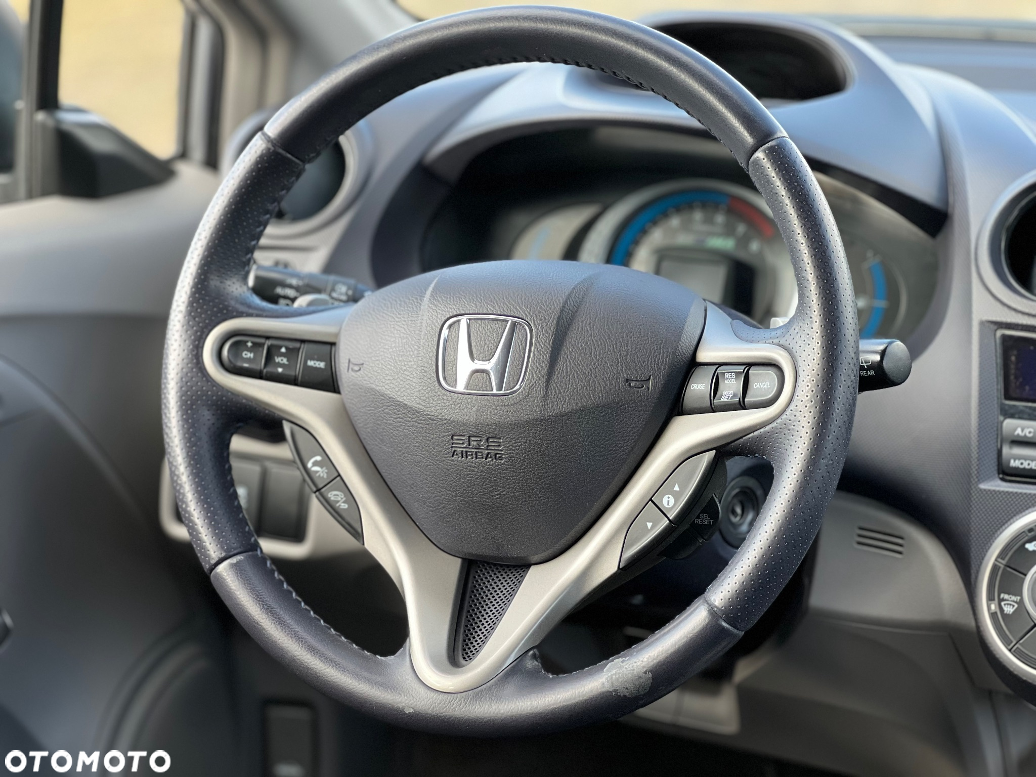 Honda Insight 1.3 IMA Executive - 30