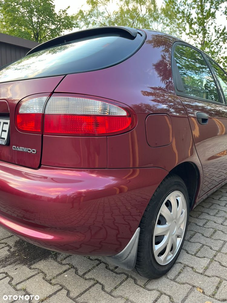 Daewoo Lanos 1.5 S (airk) - 4
