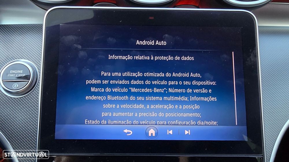 Mercedes-Benz C 200 Station d 9G-TRONIC Avantgarde - 27