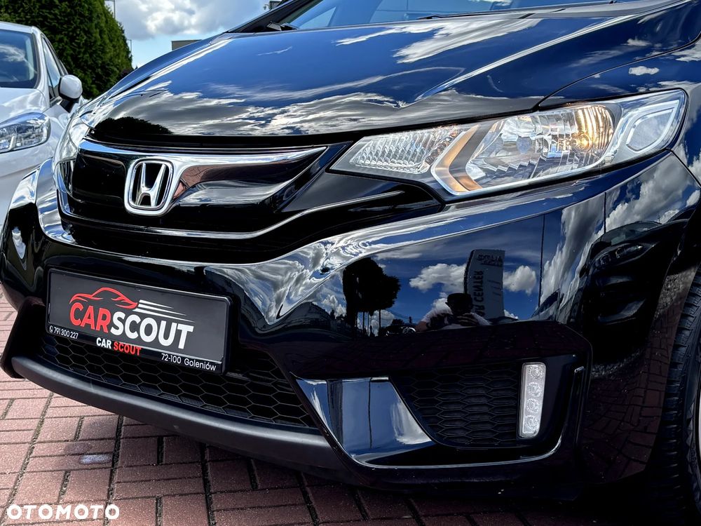 Honda Jazz 1.3 i-VTEC CVT Trend - 5