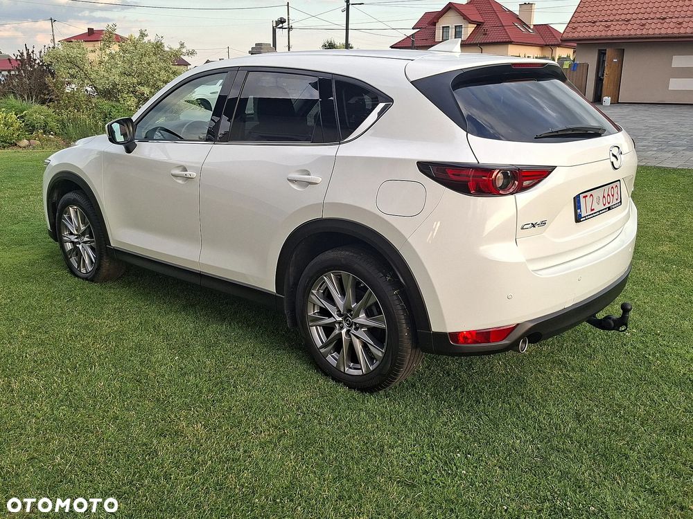 Mazda CX-5 - 8