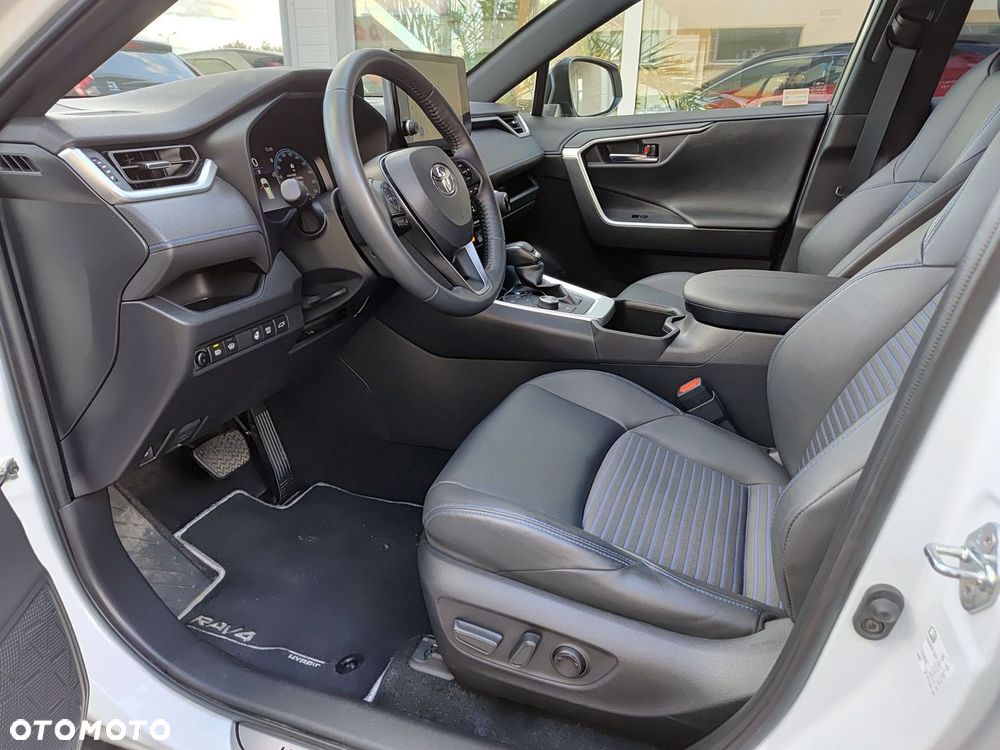 Toyota RAV4 2.5 Hybrid Selection 4x4 - 11