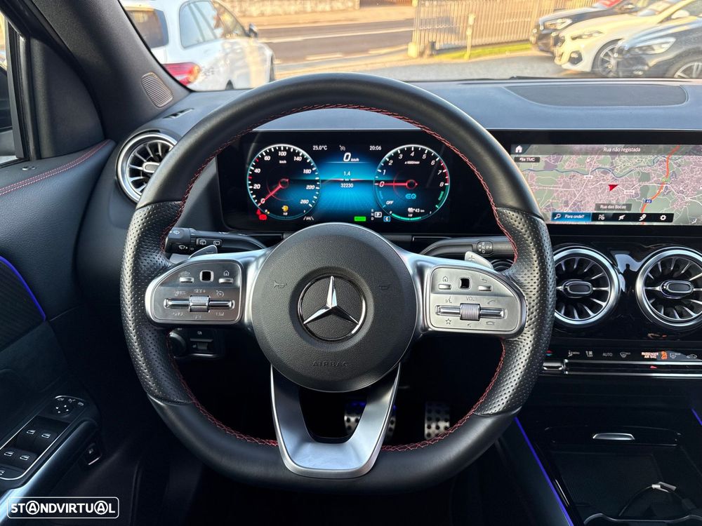 Mercedes-Benz GLA 250 e AMG Line - 43