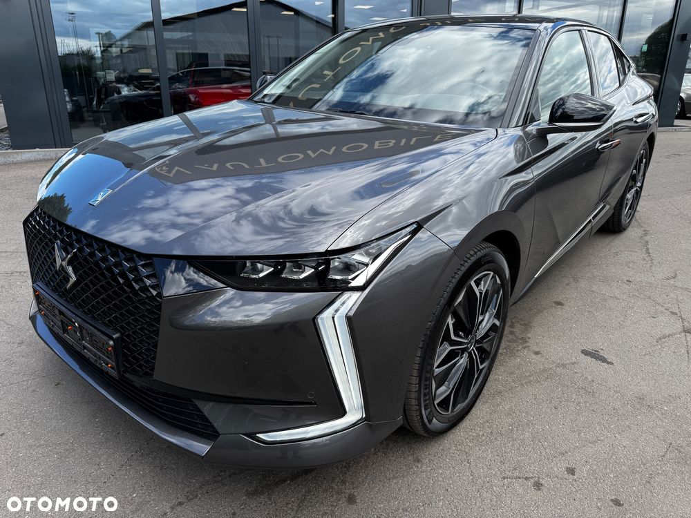 DS Automobiles DS 4 1.6 PureTech Performance Line + - 1