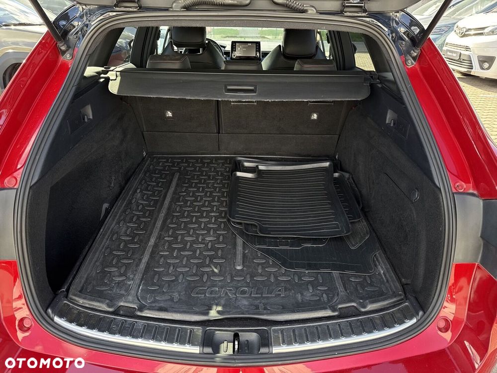 Toyota Corolla 2019