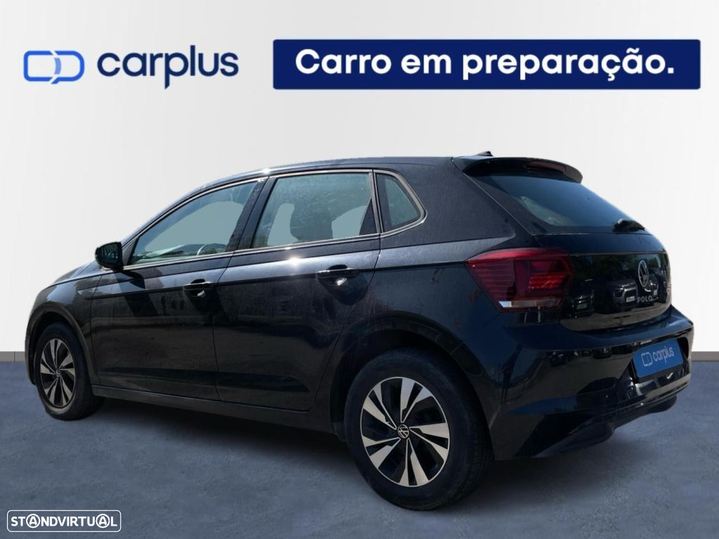 VW Polo 1.0 Confortline - 2