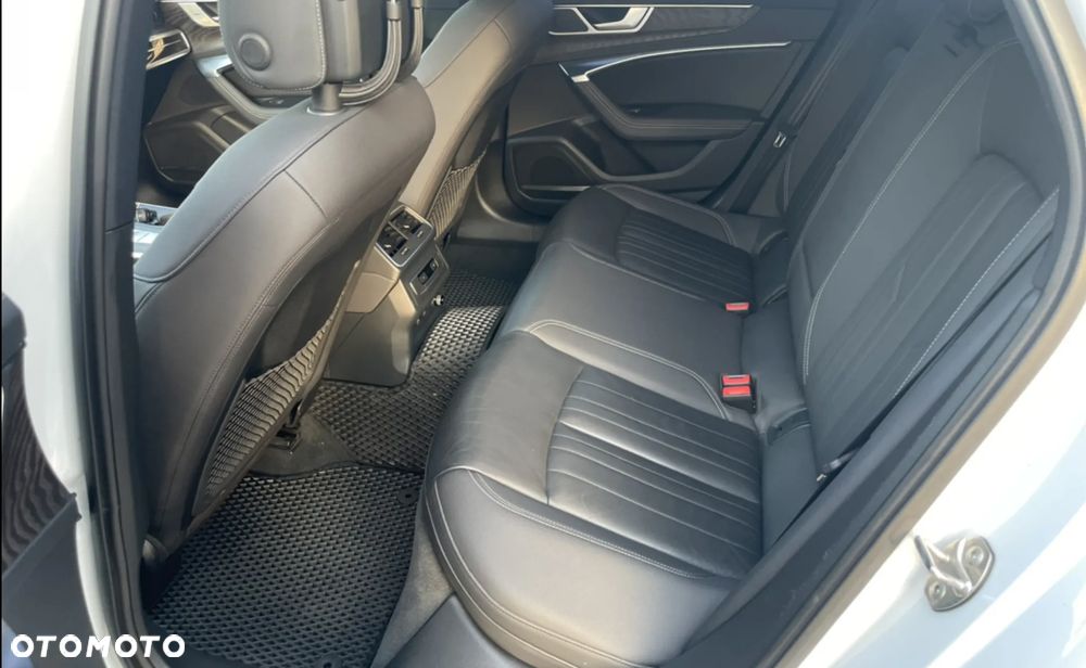 Audi A6 Limousine 45 TFSI quattro S tronic sport - 9