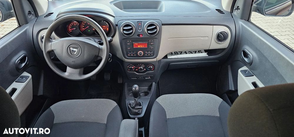 Dacia Lodgy - 8