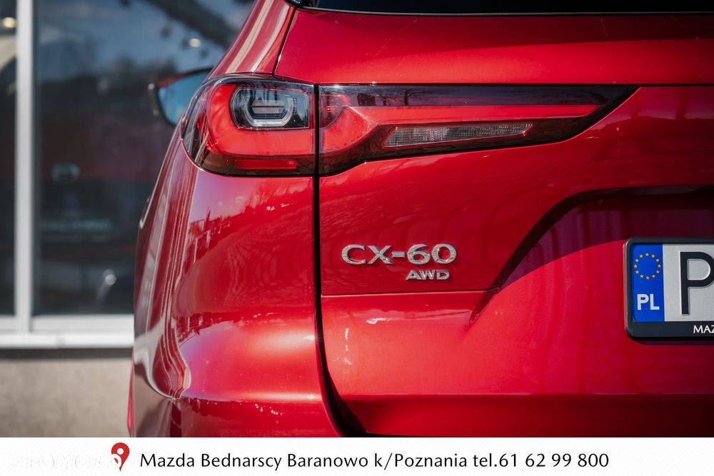 Mazda CX-60 3.3 D mHEV Takumi - 22