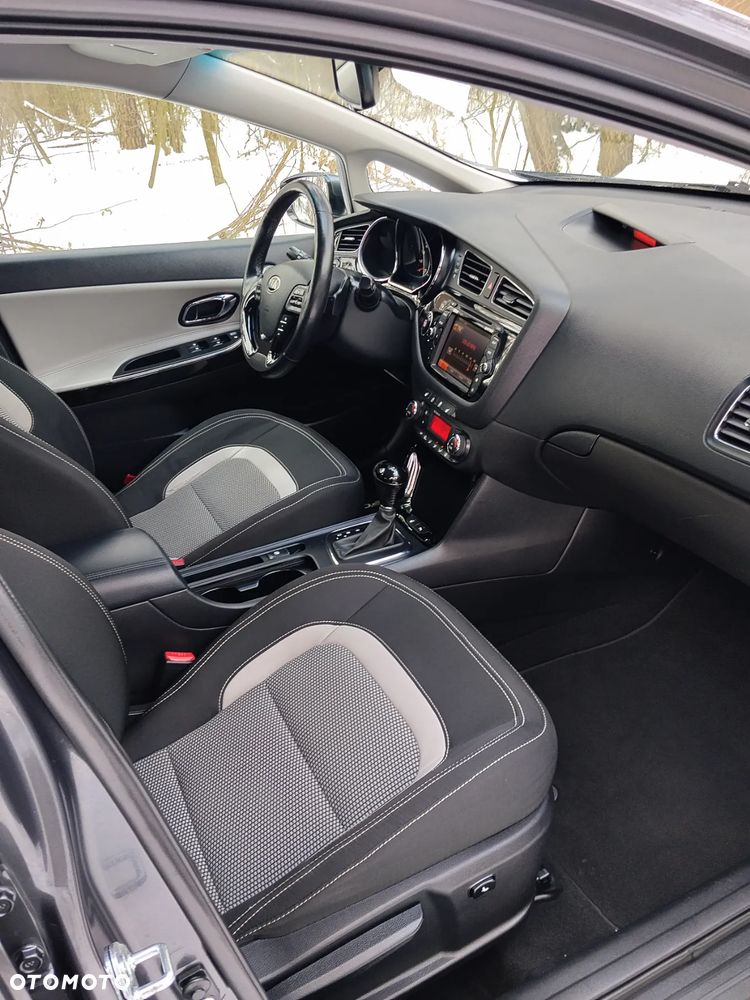 Kia Ceed 1.6 GDI DCT Spirit - 7