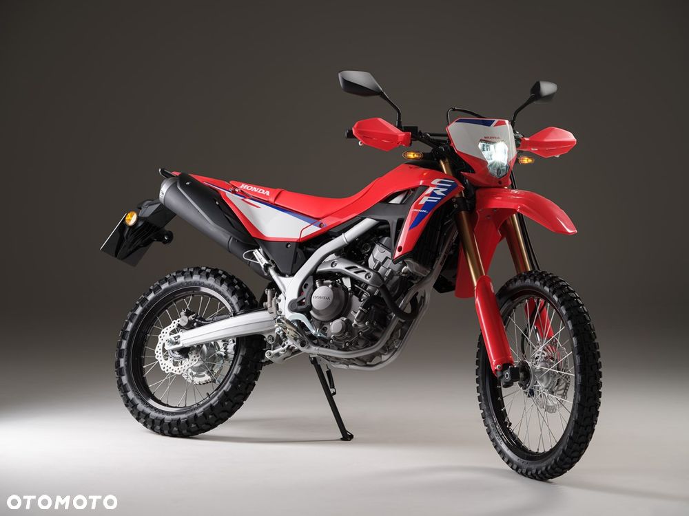 Honda CRF - 1