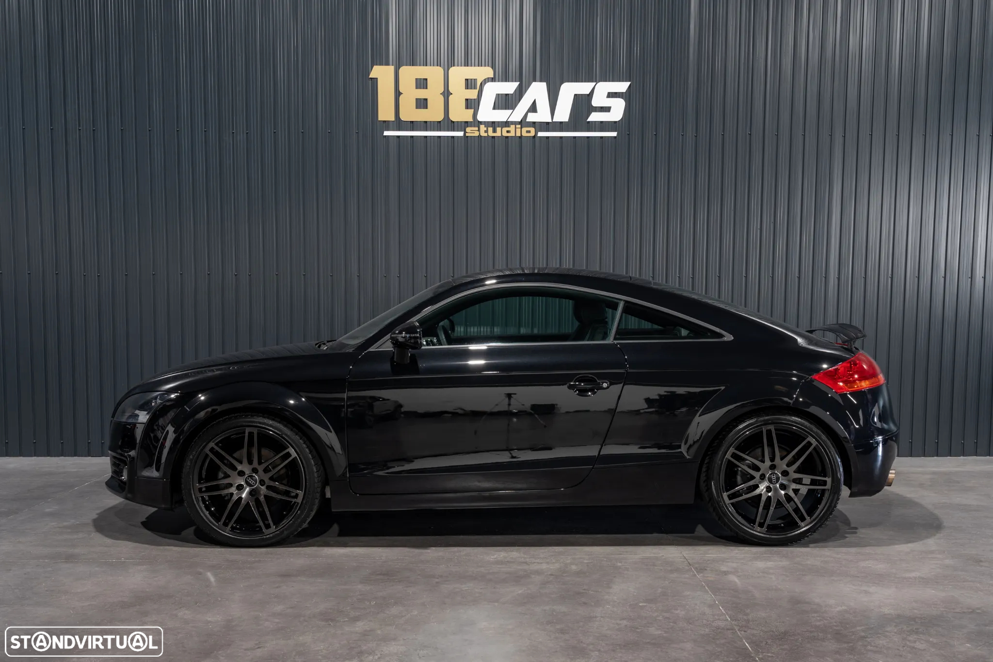 Audi TT Coupé 2.0 TFSI S-line - 26