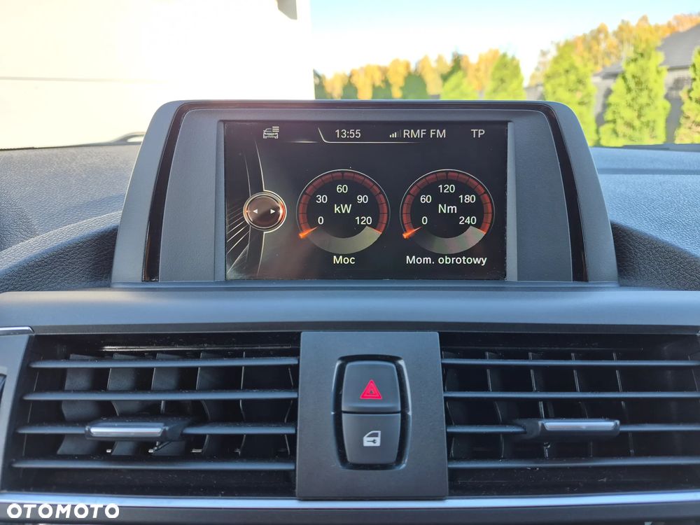 BMW Seria 1 116i Advantage - 24