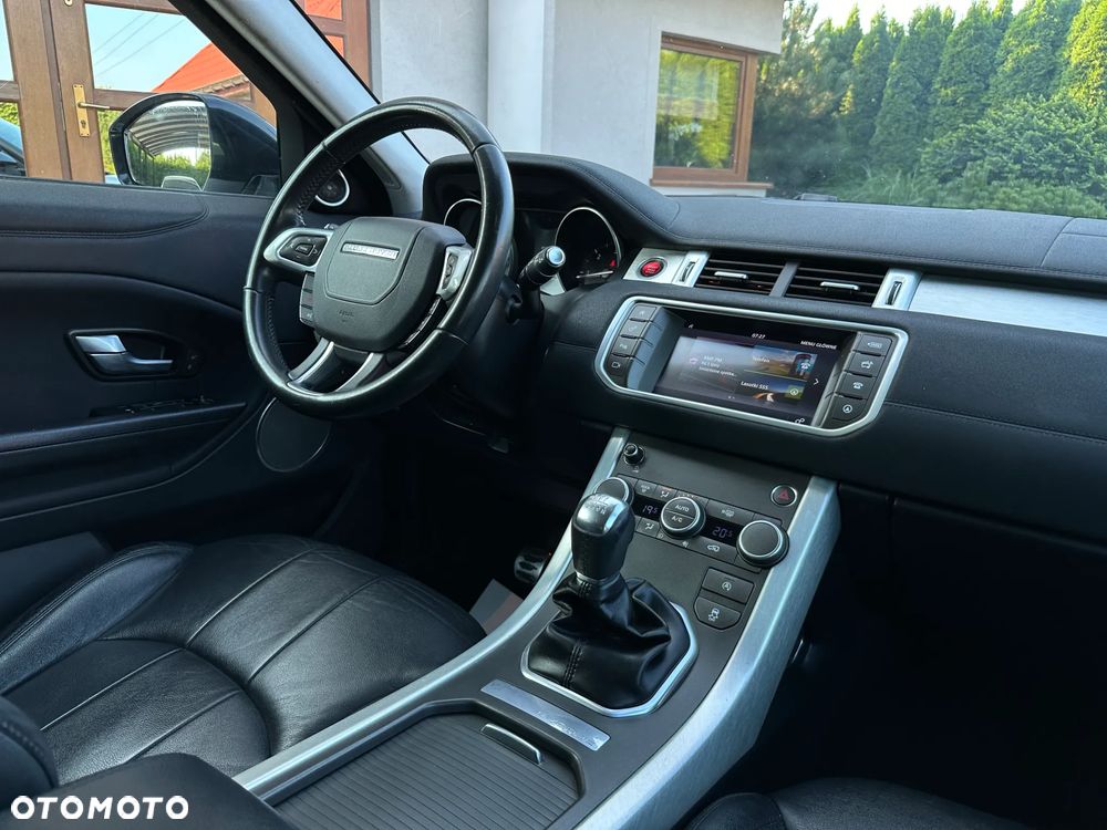 Land Rover Range Rover Evoque 2.0eD4 Pure - 24