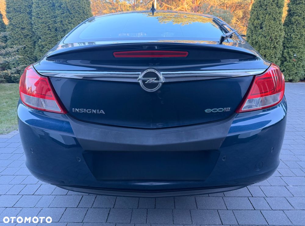 Opel Insignia 2.0 CDTI EcoFLEX Edition - 6
