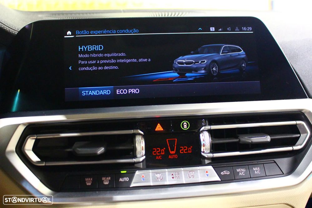 BMW 320 e Line Luxury Auto - 34