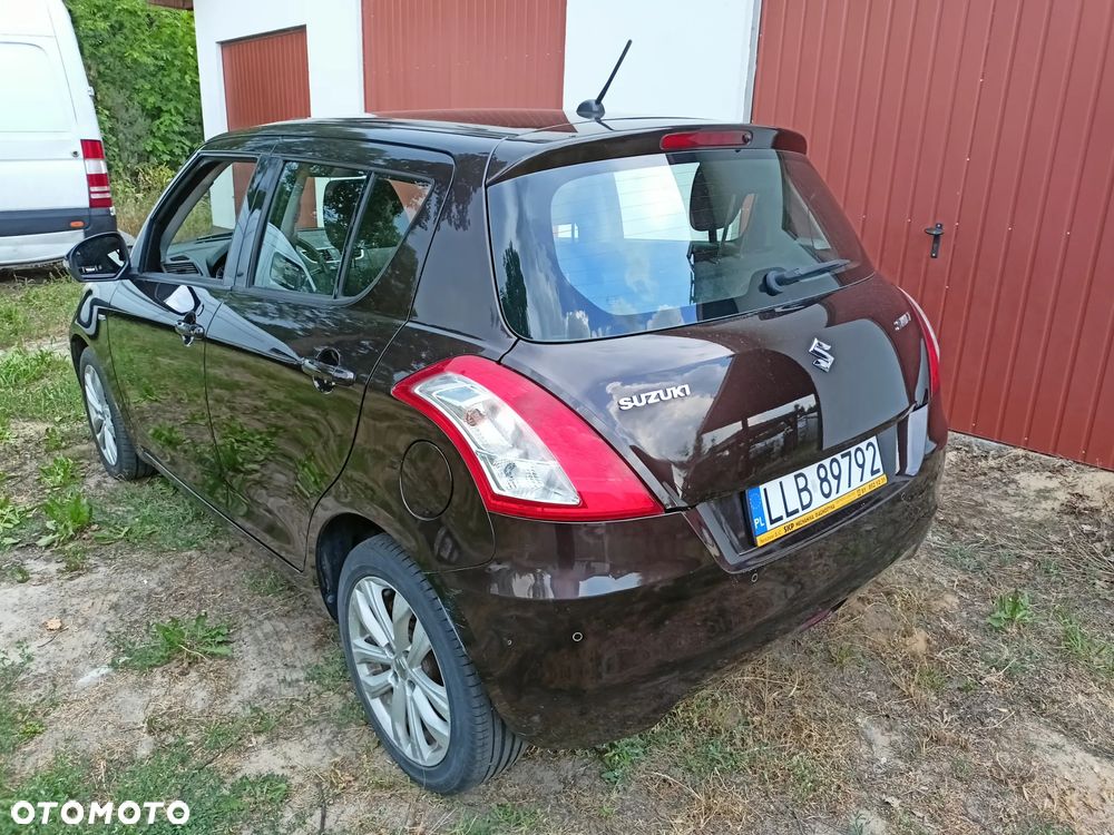 Suzuki Swift 1.3 DDiS Comfort - 2