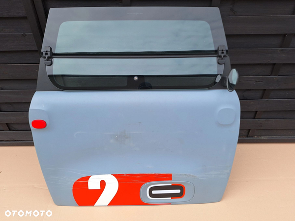 CITROEN AMI 20-25 KOMPLETNE DRZWI PRZÓD PRZEDNIE PRAWE