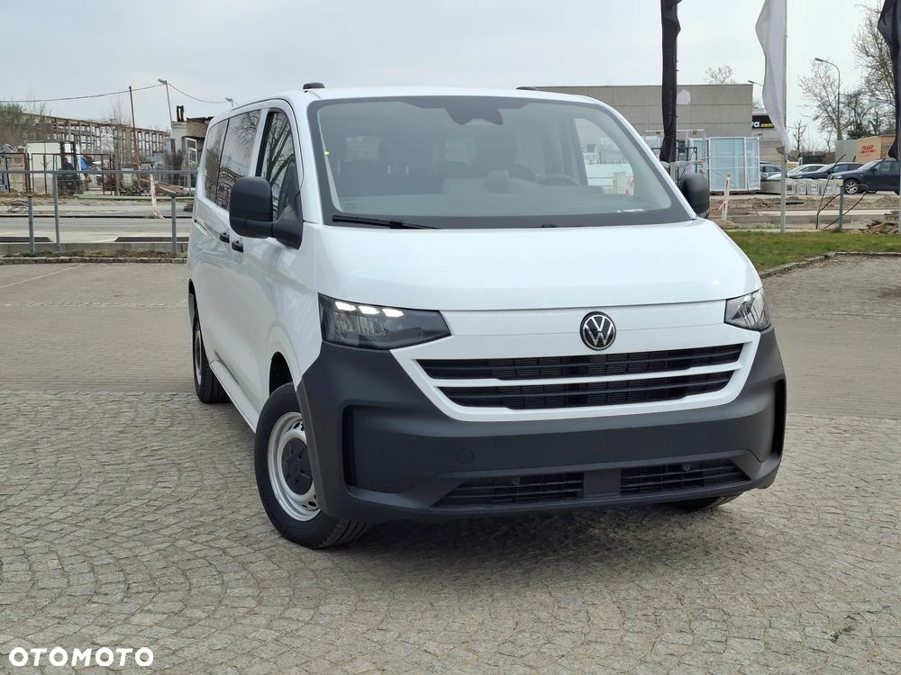 Volkswagen Transporter Kombi L2H1 M1 - 11