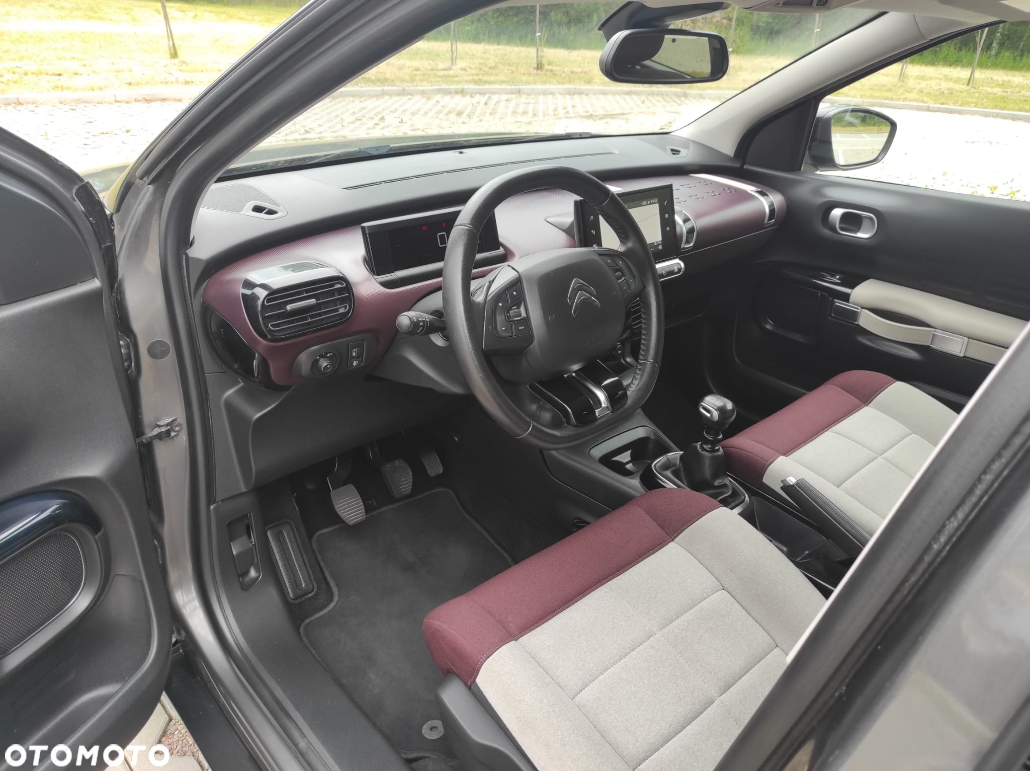 Citroën C4 Cactus - 11
