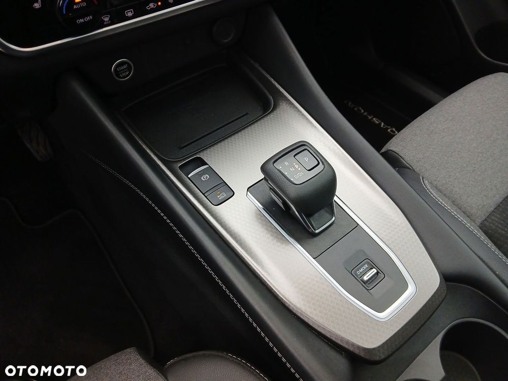 Nissan Qashqai 2025