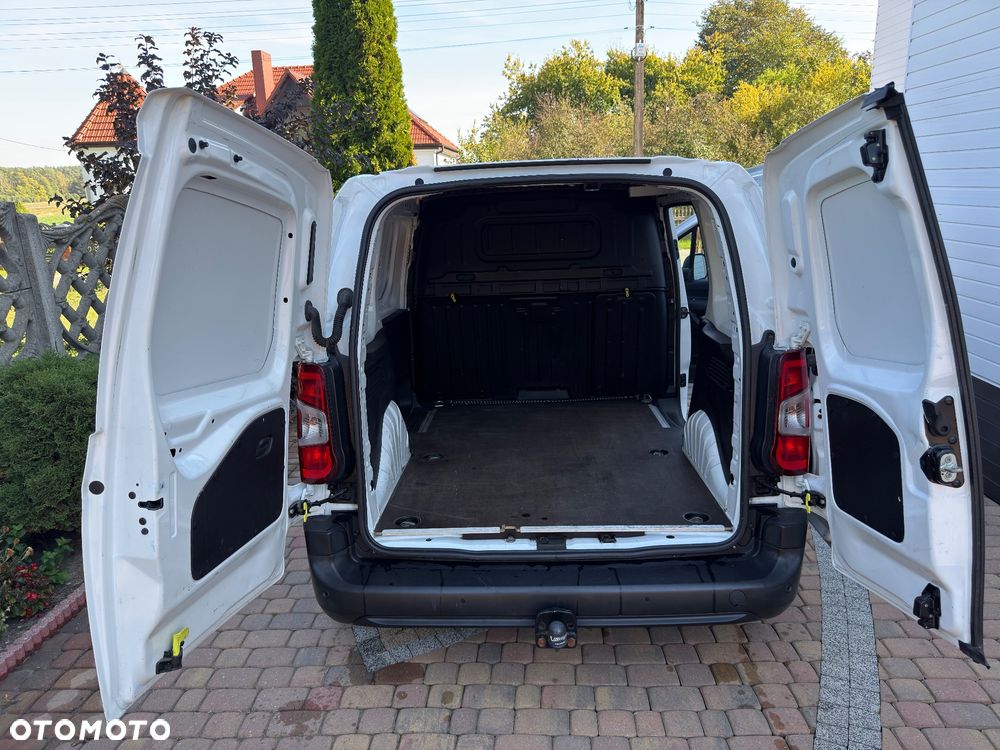 Toyota Proace City D-4D Long 2,3t Active (bryg.) - 18
