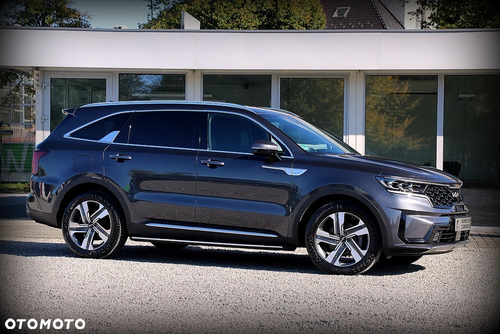 Kia Sorento 2023 photo 2