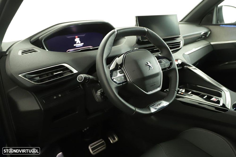 Peugeot 3008 1.2 PureTech GT EAT8 - 7