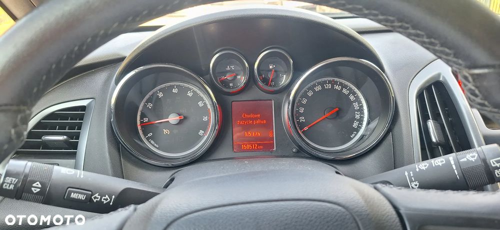 Opel Astra 1.4 Active - 10