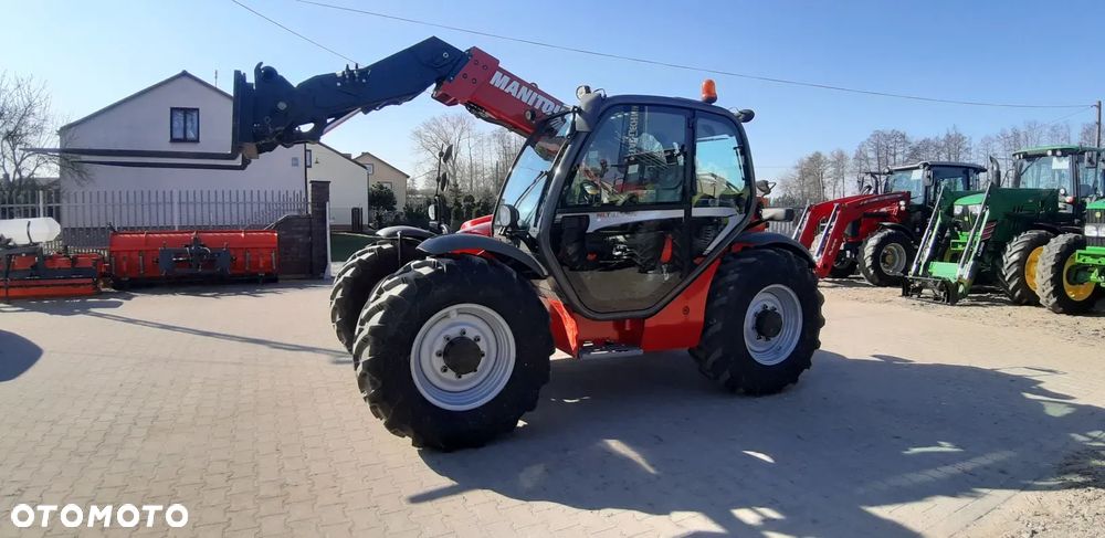 Manitou MLT 634 - 120 - 7