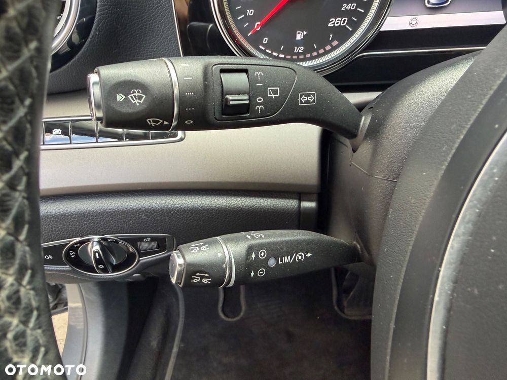 Mercedes-Benz Klasa E 200 CGI BlueEFFICIENCY Automatik Avantgarde - 18